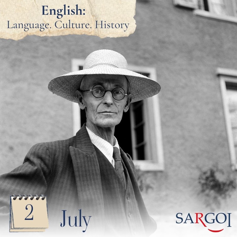 Hermann Hesse Legacy Day